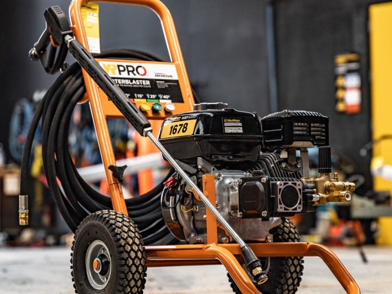 2600 PSI Water Blaster